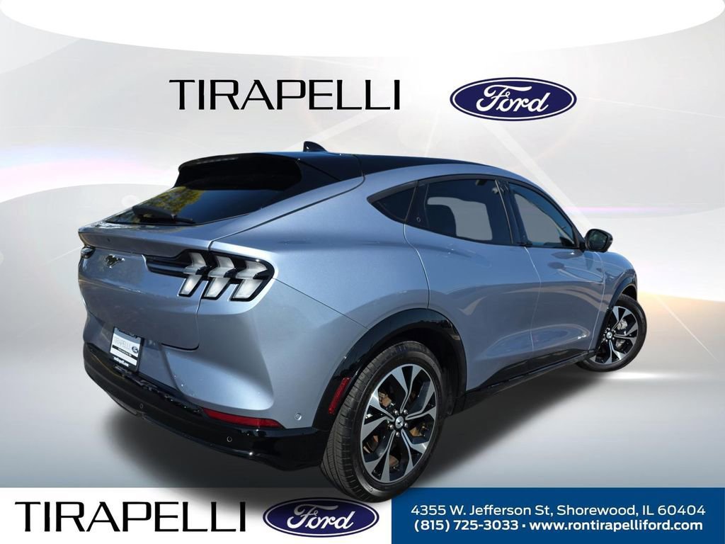 Certified 2022 Ford Mustang Mach-E Premium video 3