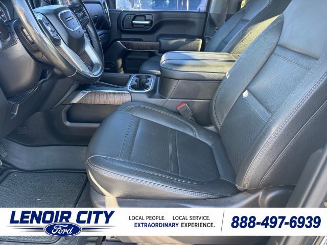 Used 2023 GMC Sierra 2500 Denali w/ Denali Ultimate Package AWD/4WD image 21