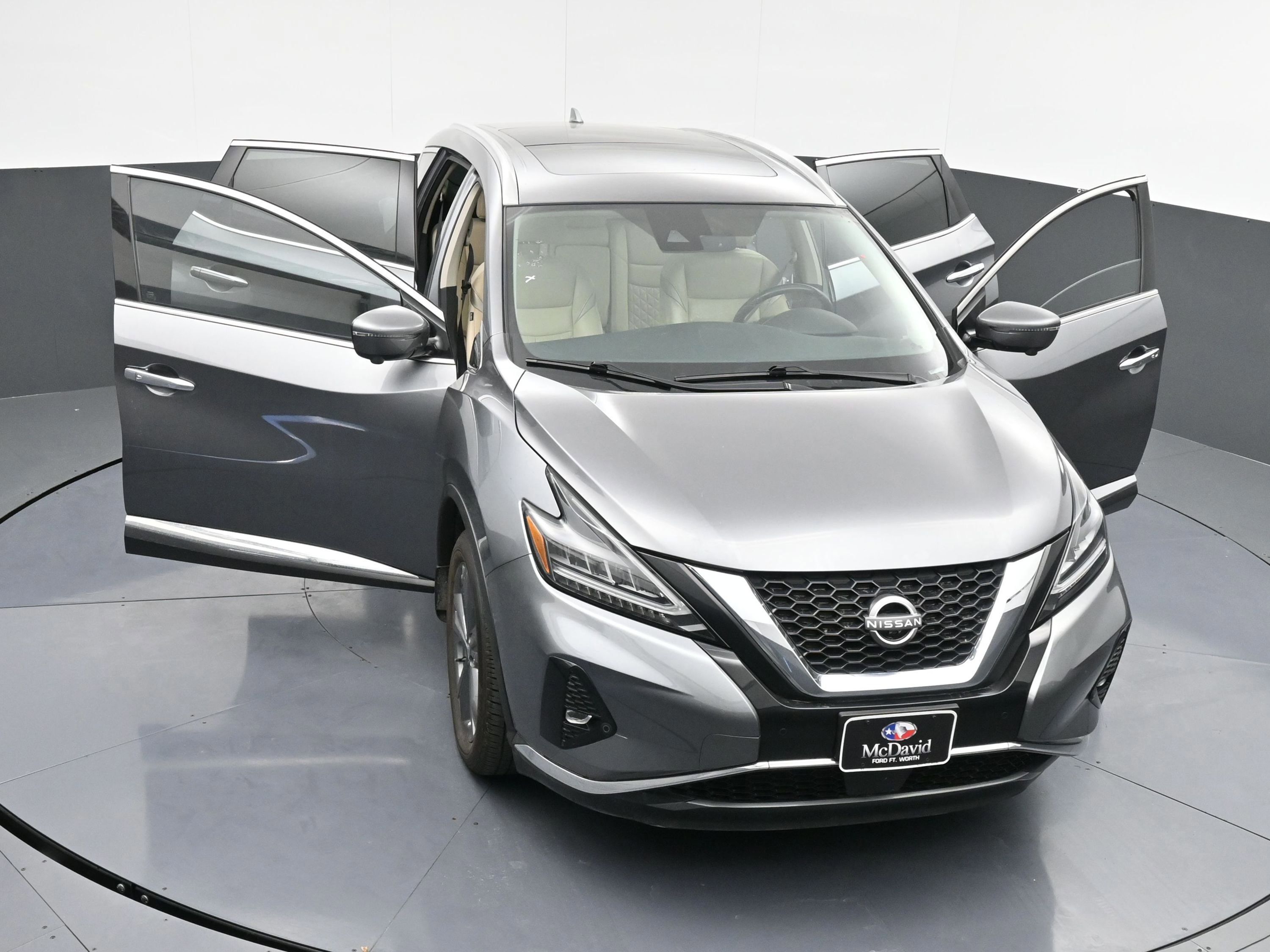 Used 2023 Nissan Murano Platinum w/ Cargo Package image 40