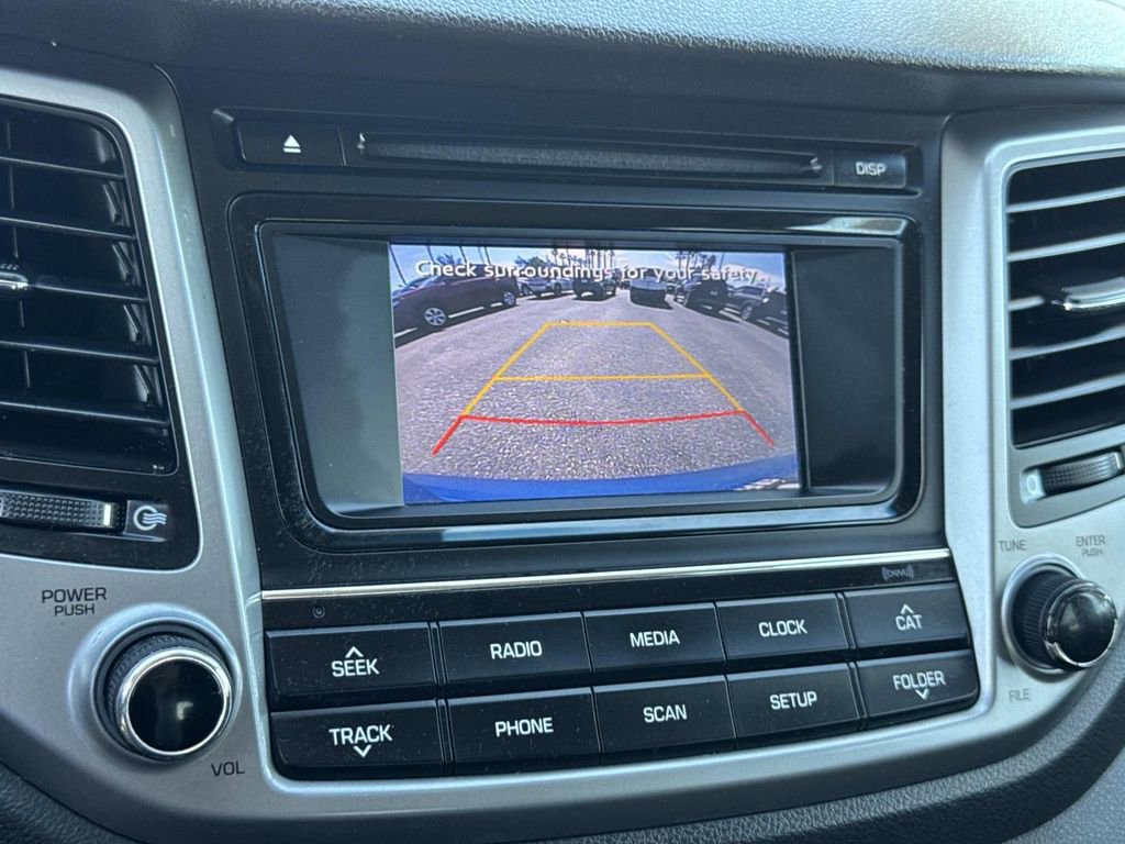 Used 2017 Hyundai Tucson SE image 16