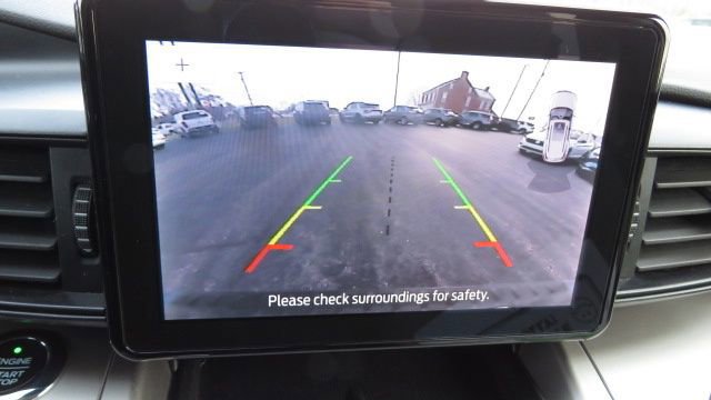 Certified 2021 Ford Explorer XLT image 14