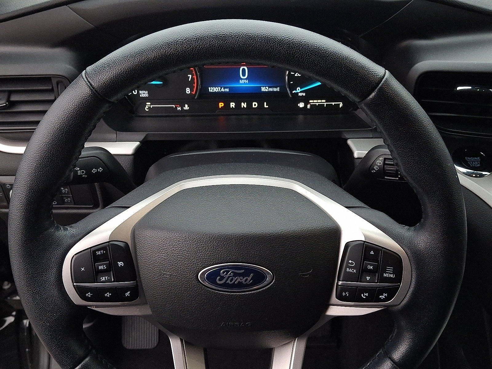 Certified 2022 Ford Explorer XLT image 18