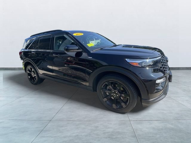 Certified 2023 Ford Explorer ST-Line w/ Class IV Trailer Tow Package AWD/4WD image 8