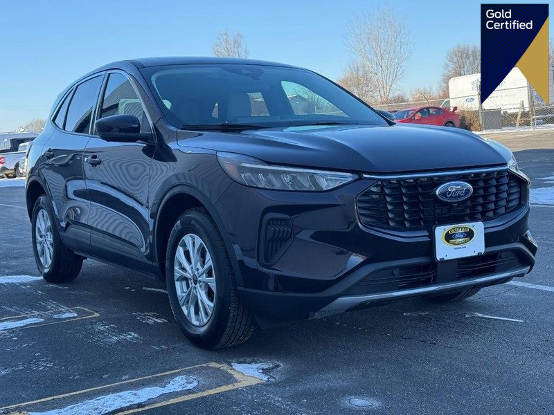 Certified 2023 Ford Escape Active w/ Tech Pack #2