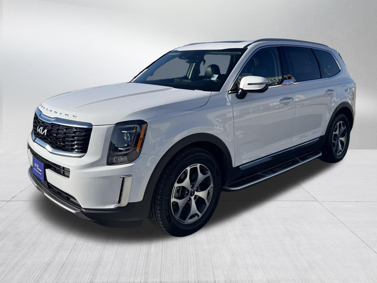 Used 2022 Kia Telluride EX AWD/4WD image 3