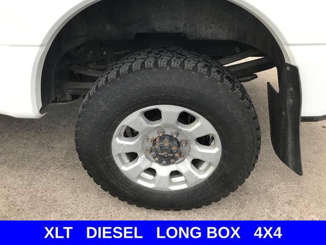 Certified 2023 Ford F350 XLT w/ FX4 Off-Road Package AWD/4WD image 27