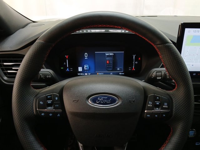 Certified 2023 Ford Escape ST-Line w/ Tech Pack #1 image 12