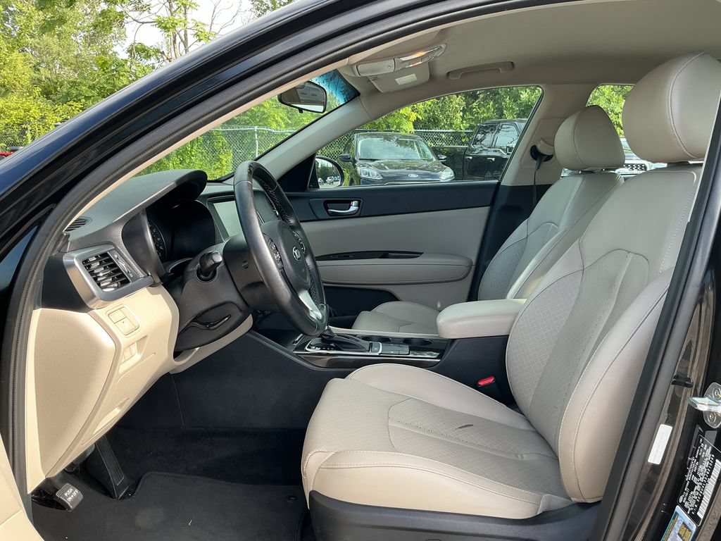 Used 2018 Kia Optima EX FWD image 15