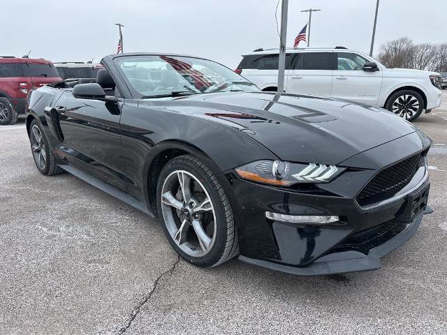 Certified 2022 Ford Mustang GT Premium w/ California Special Package image 20