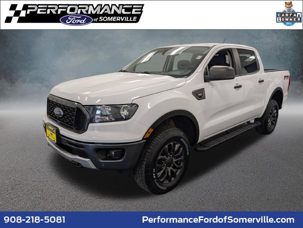 Certified 2023 Ford Ranger XLT w/ Equipment Group 302A High AWD/4WD 360° Tour
