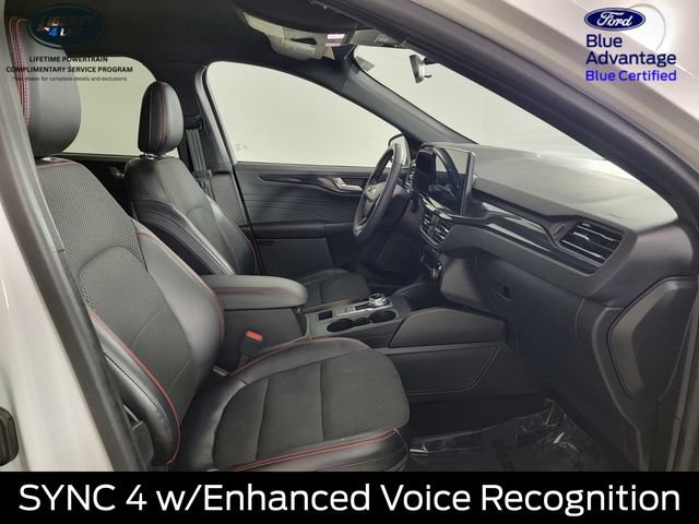 Certified 2023 Ford Escape ST-Line w/ Tech Pack #1 AWD/4WD image 19