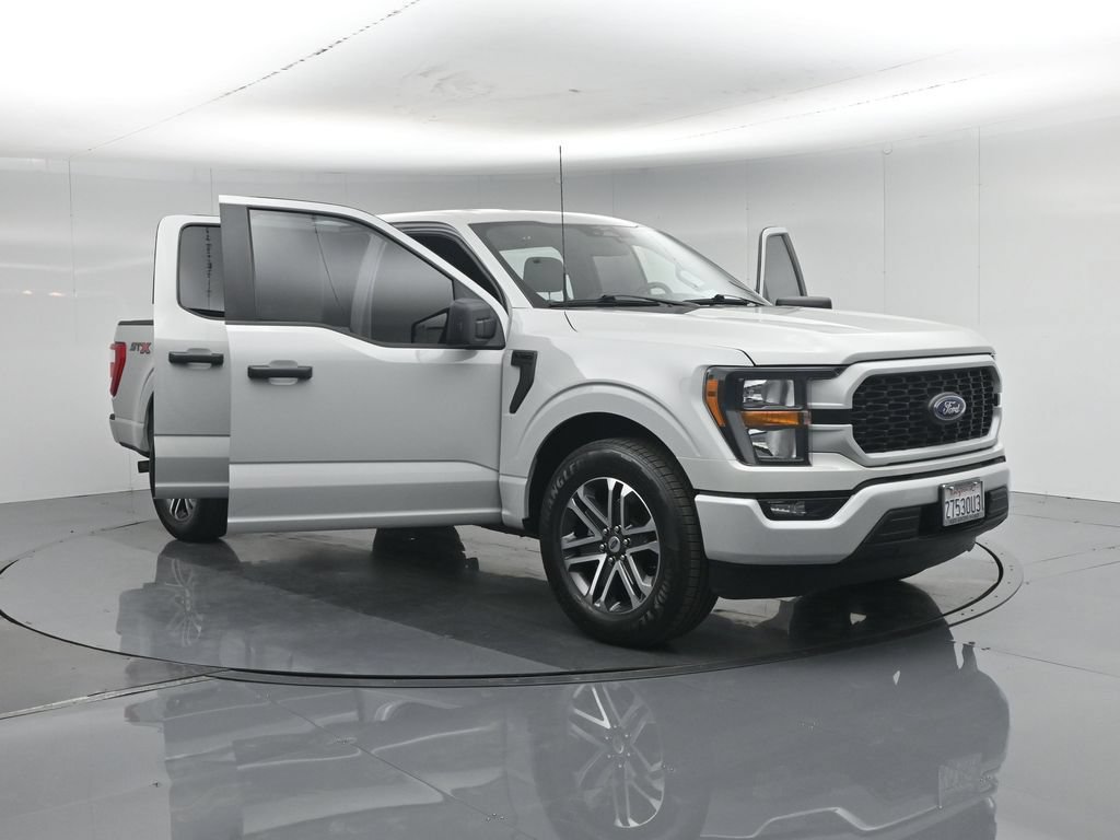 Certified 2023 Ford F150 XL w/ STX Appearance Package RWD image 32