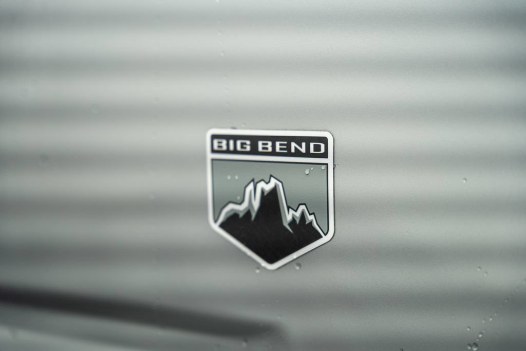 Certified 2023 Ford Bronco Sport Big Bend w/ Convenience Package AWD/4WD image 14