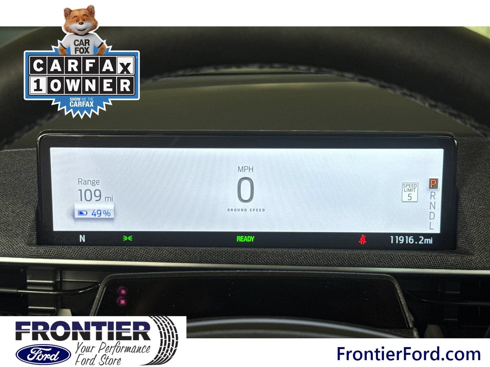 Certified 2024 Ford Mustang Mach-E Premium RWD image 25