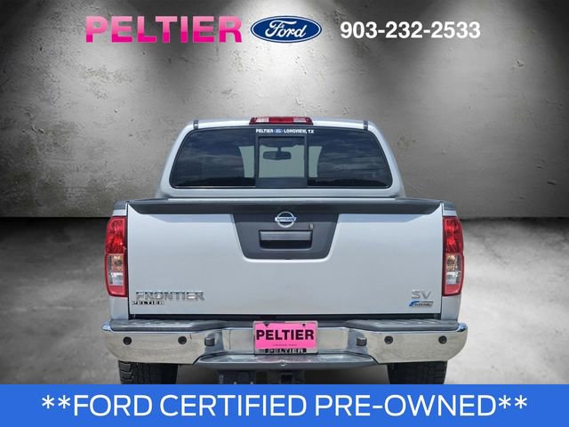 Used 2019 Nissan Frontier SV w/ Value Truck Package RWD image 5