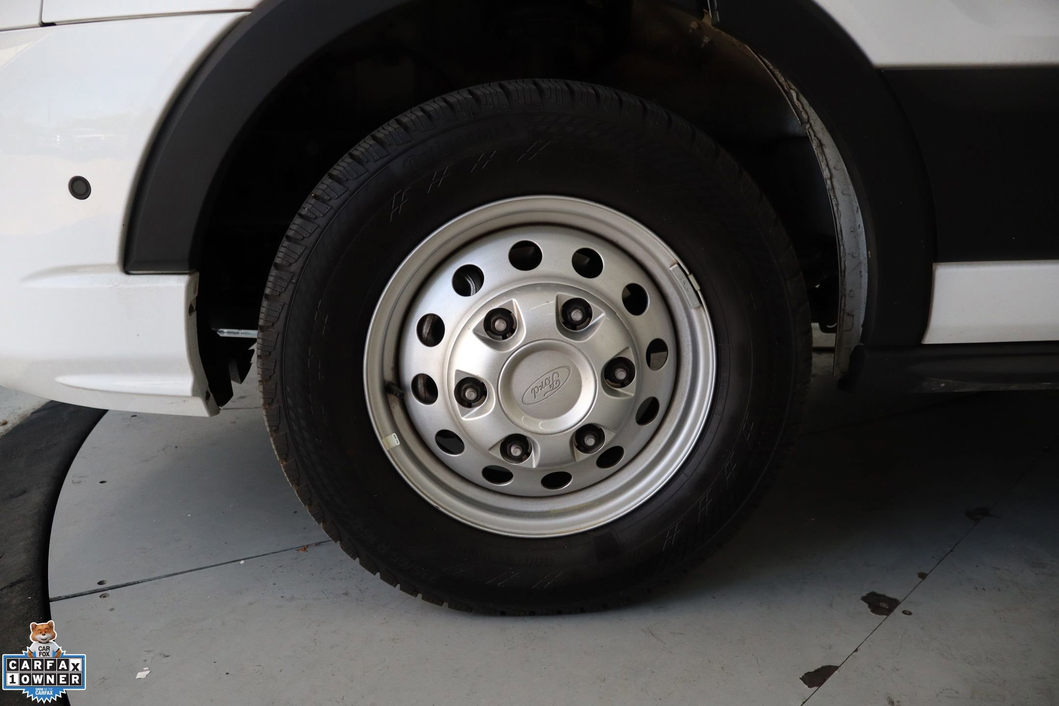 Certified 2025 Ford Transit 350 XLT image 10