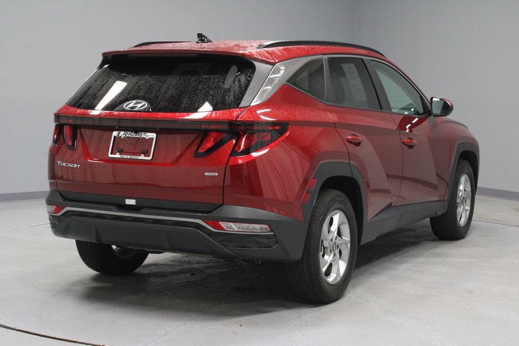 Used 2024 Hyundai Tucson SEL AWD/4WD image 10