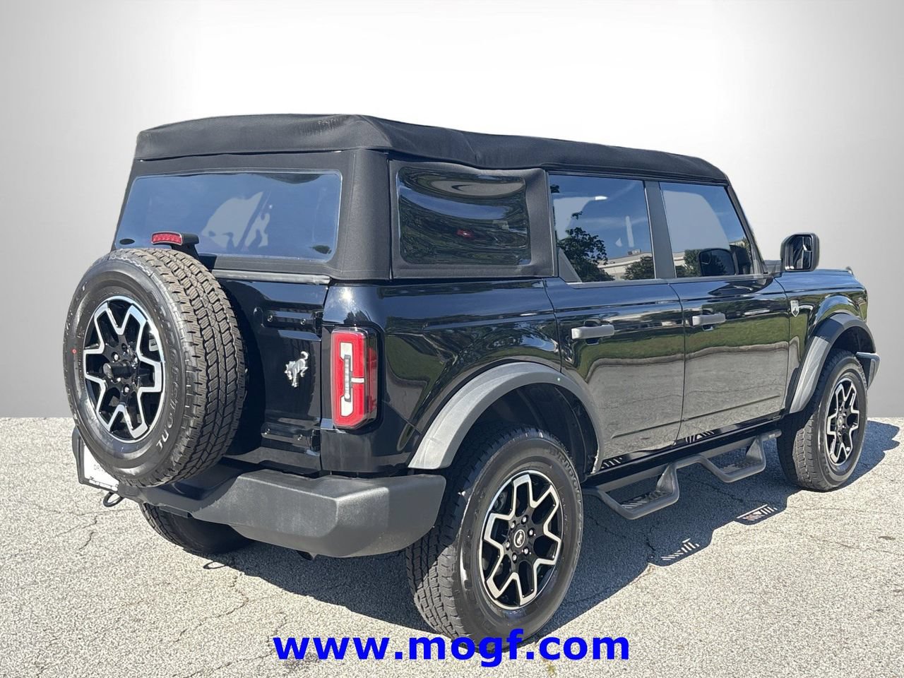 Certified 2024 Ford Bronco Big Bend AWD/4WD image 22
