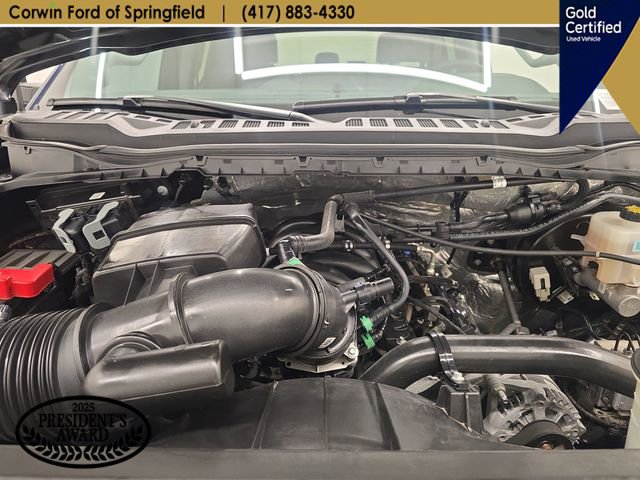 Certified 2024 Ford F350 XLT w/ Black Appearance Package AWD/4WD image 38