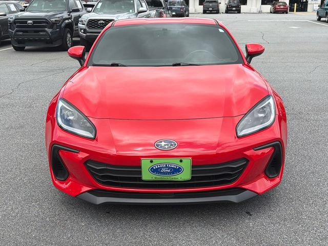 Used 2022 Subaru BRZ Limited RWD image 2