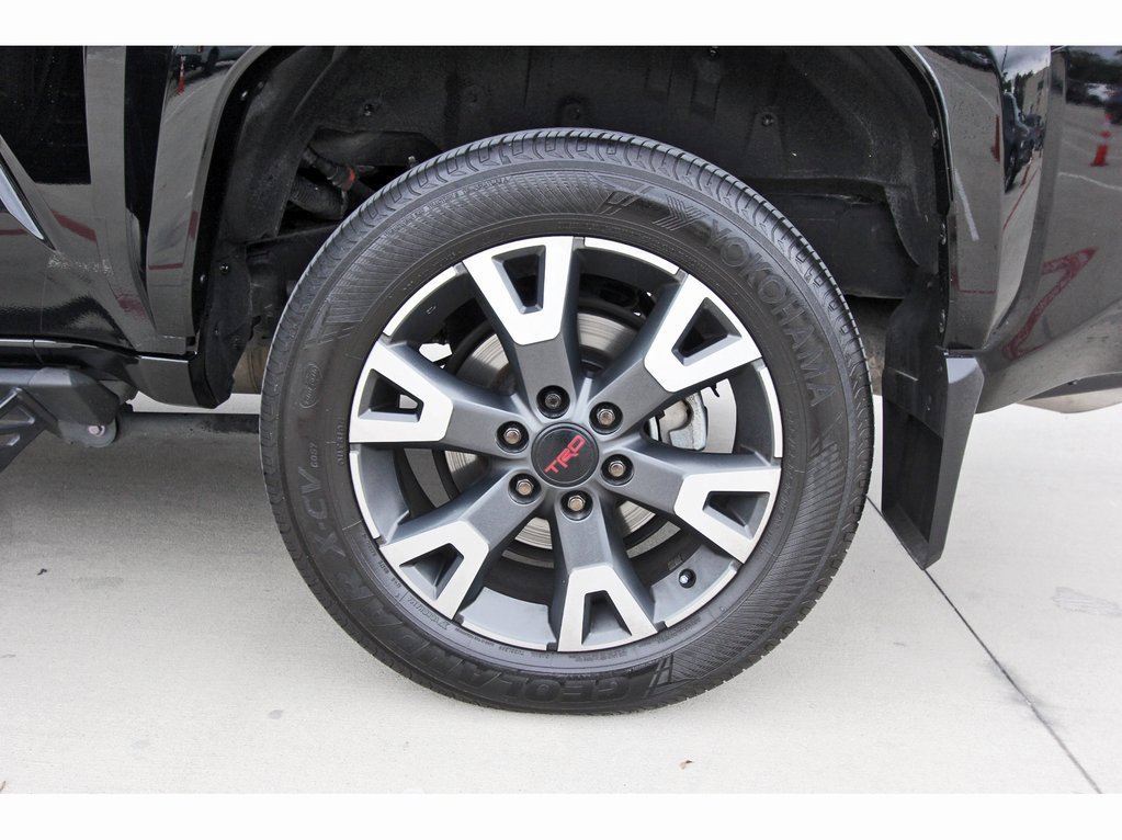 Used 2025 Toyota 4Runner TRD Sport RWD image 32
