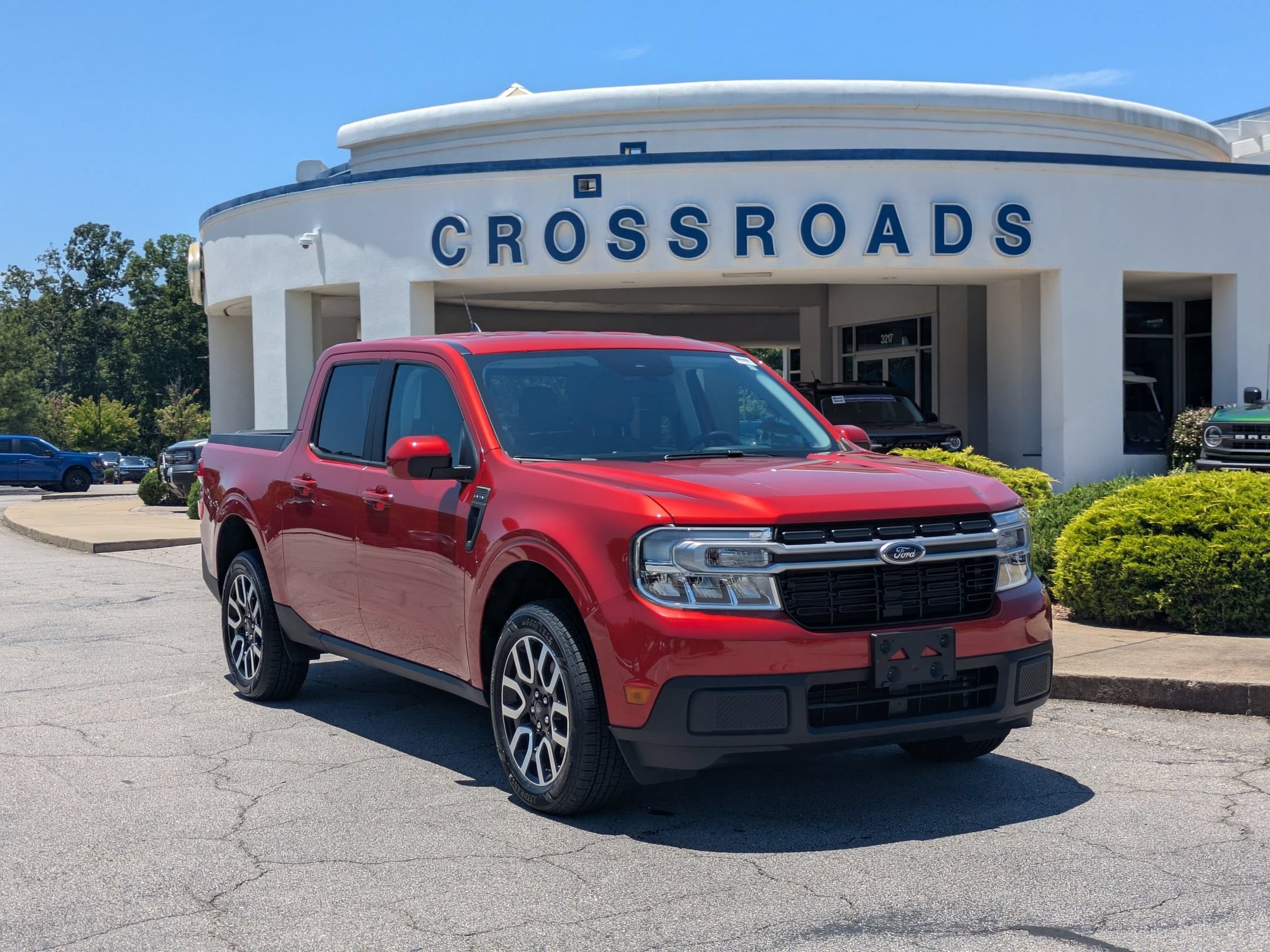 Certified 2023 Ford Maverick Lariat w/ Lariat Luxury Package