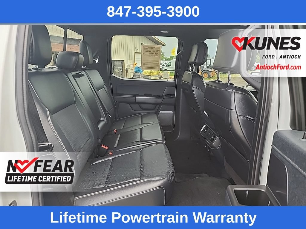 Certified 2024 Ford F150 Lariat AWD/4WD image 41