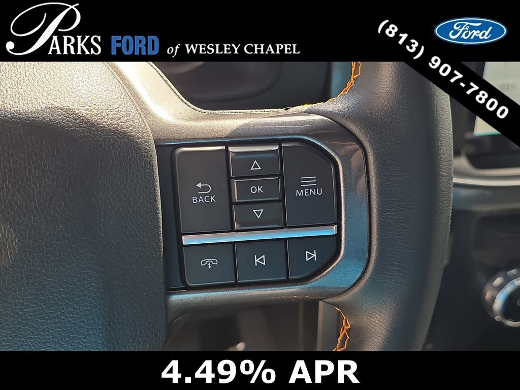 Certified 2023 Ford F150 Tremor w/ Trailer Tow Package AWD/4WD image 32