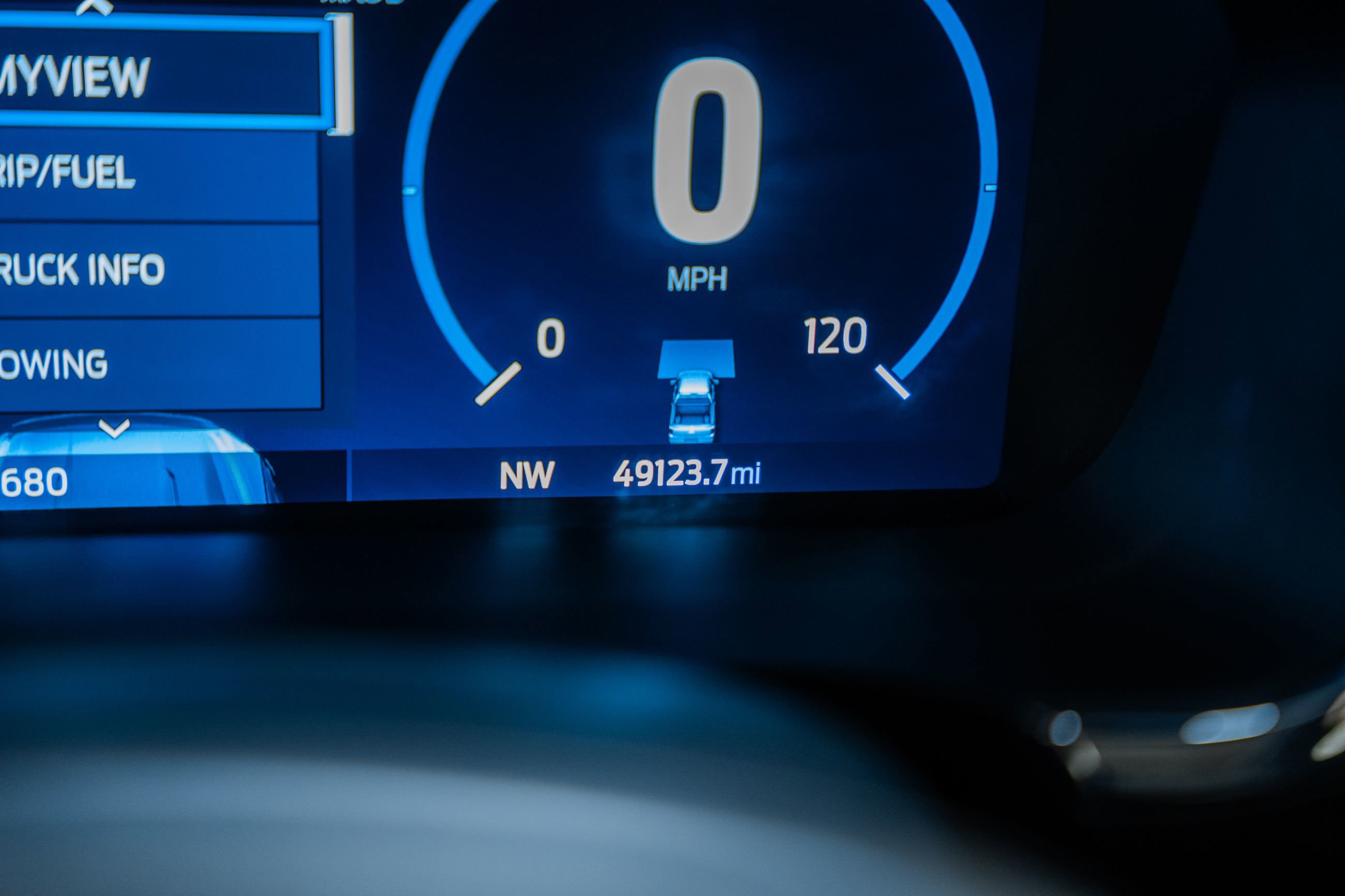 Certified 2023 Ford F150 Lariat w/ Equipment Group 502A High image 56