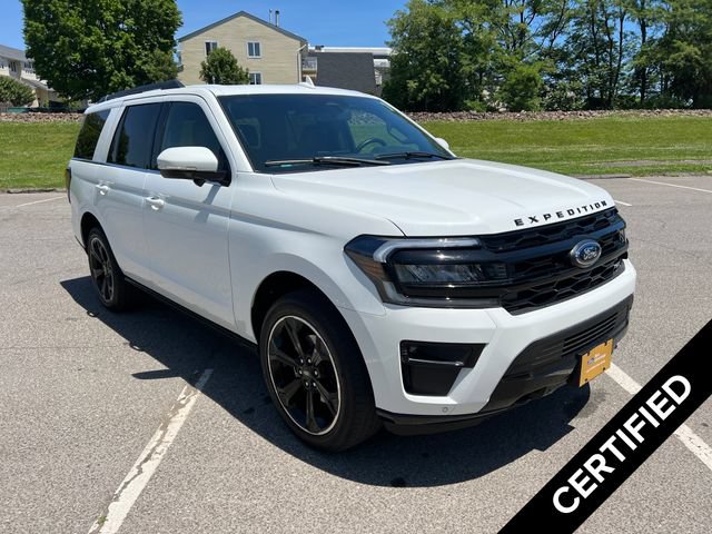 Certified 2023 Ford Expedition Limited AWD/4WD image 1