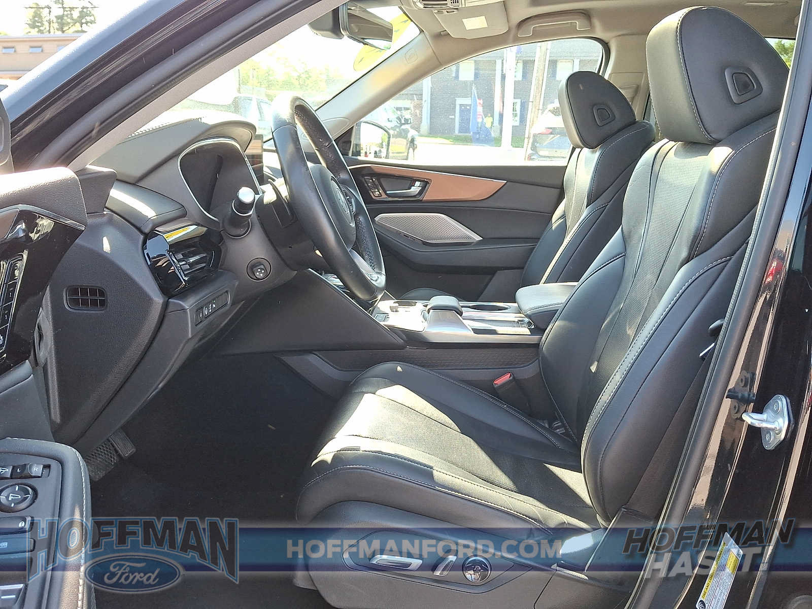 Used 2022 Acura MDX w/ Technology Package AWD/4WD image 13