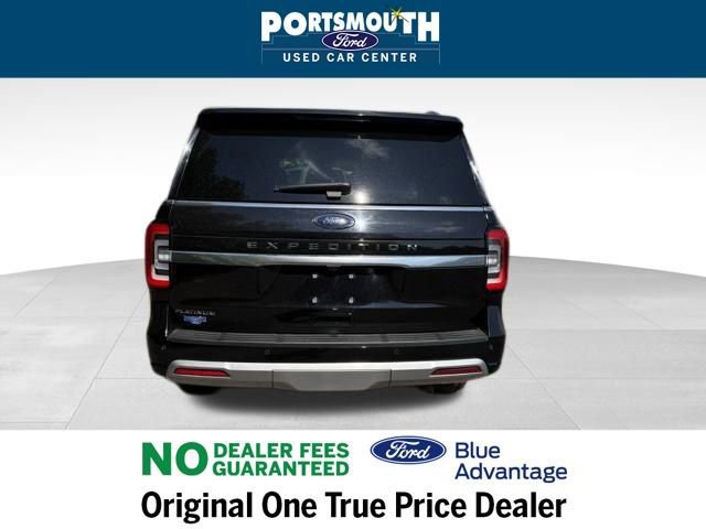 Certified 2024 Ford Expedition Platinum image 5