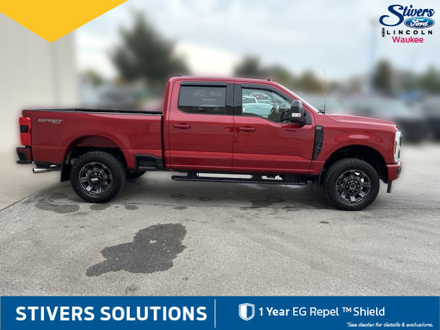 Certified 2024 Ford F250 Lariat w/ Lariat Ultimate Package AWD/4WD image 5