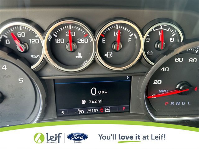 Used 2022 Chevrolet Silverado 3500 LTZ w/ LTZ Texas Edition image 15