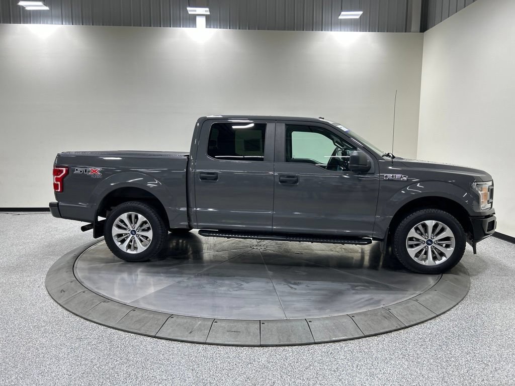 Certified 2018 Ford F150 XL w/ Equipment Group 101A Mid AWD/4WD image 6