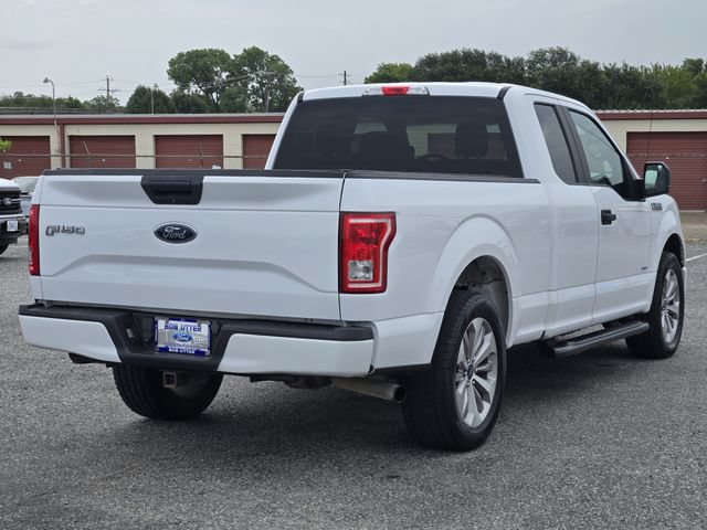 Certified 2017 Ford F150 XL w/ Equipment Group 101A Mid RWD image 7