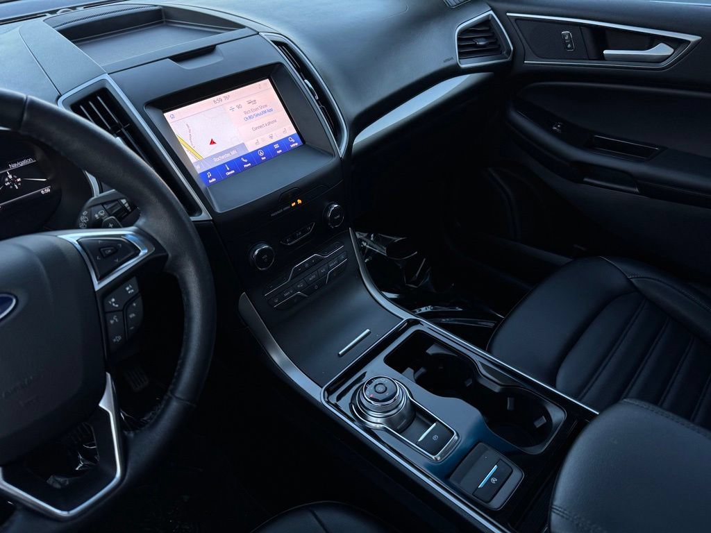 Certified 2020 Ford Edge SEL w/ Convenience Package AWD/4WD image 19