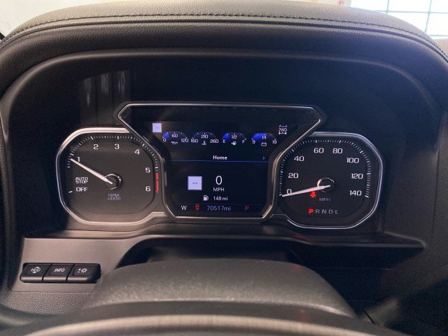 Used 2020 GMC Sierra 1500 AT4 w/ AT4 Premium Package AWD/4WD image 22