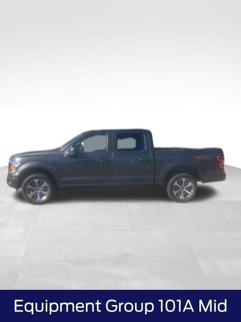 Certified 2020 Ford F150 XL w/ Equipment Group 101A Mid AWD/4WD image 3