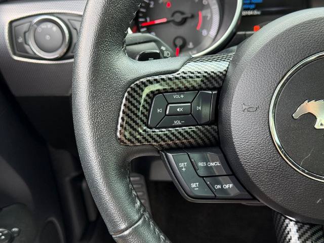 Certified 2019 Ford Mustang Coupe w/ Equipment Group 101A RWD image 29