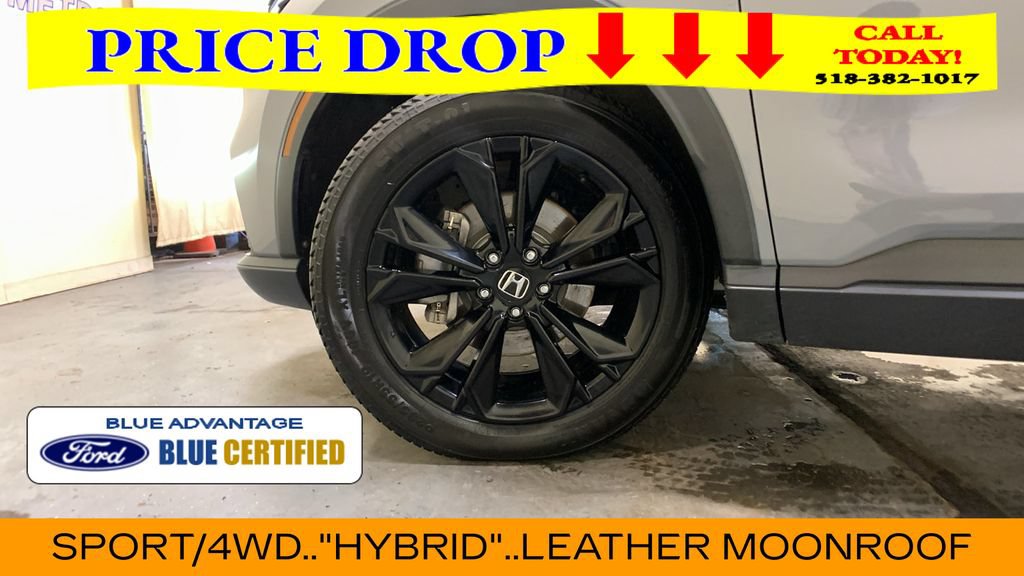 Used 2023 Honda CR-V Sport Touring image 45