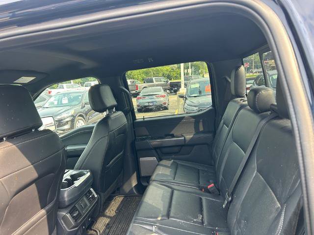 Certified 2024 Ford F150 XLT w/ Equipment Group 303A High AWD/4WD image 5