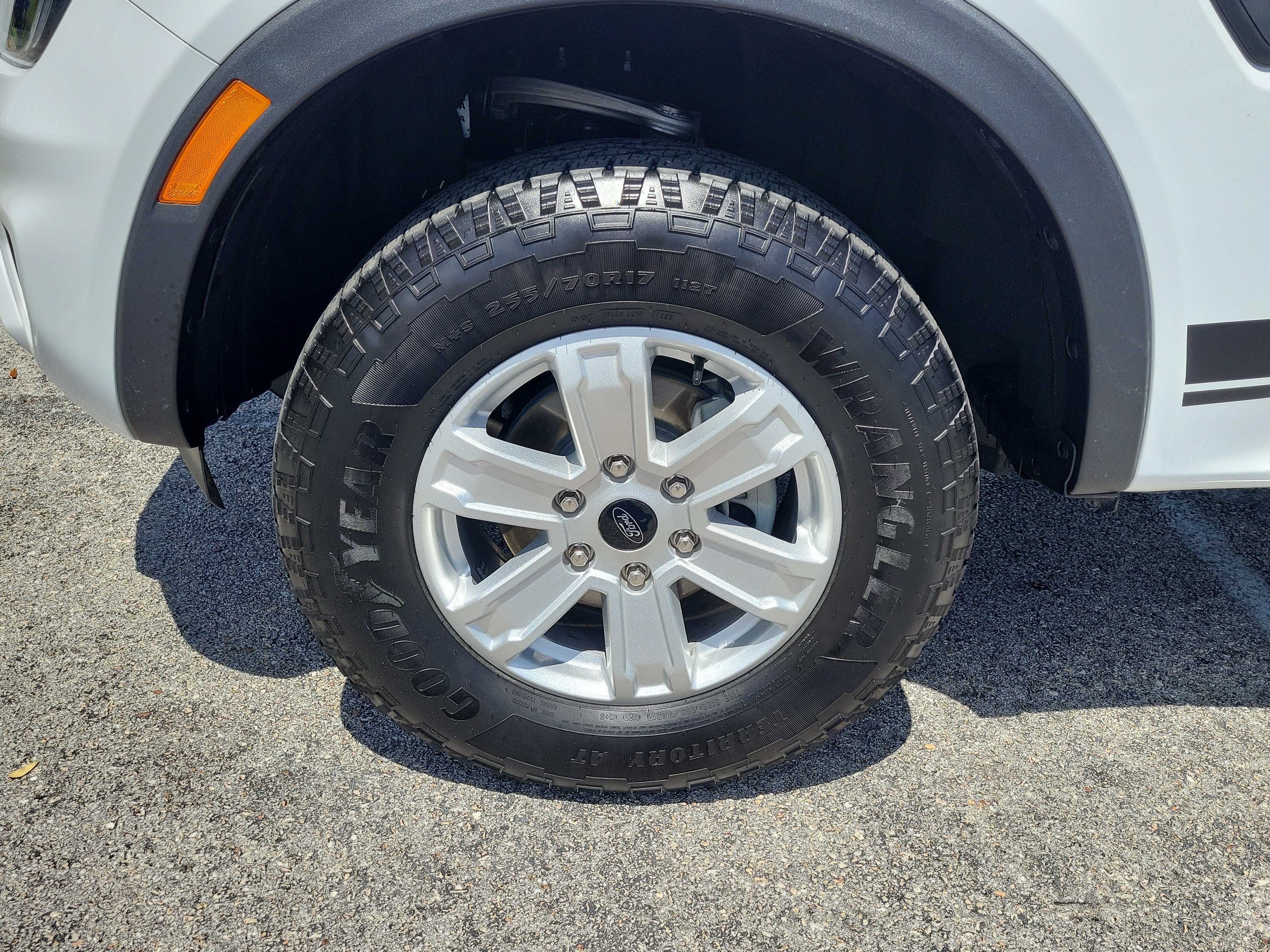 Certified 2025 Ford Ranger XL w/ Trailer Tow Package AWD/4WD image 5