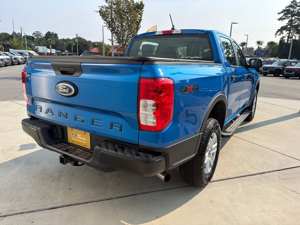 Certified 2024 Ford Ranger XL w/ Trailer Tow Package AWD/4WD image 8