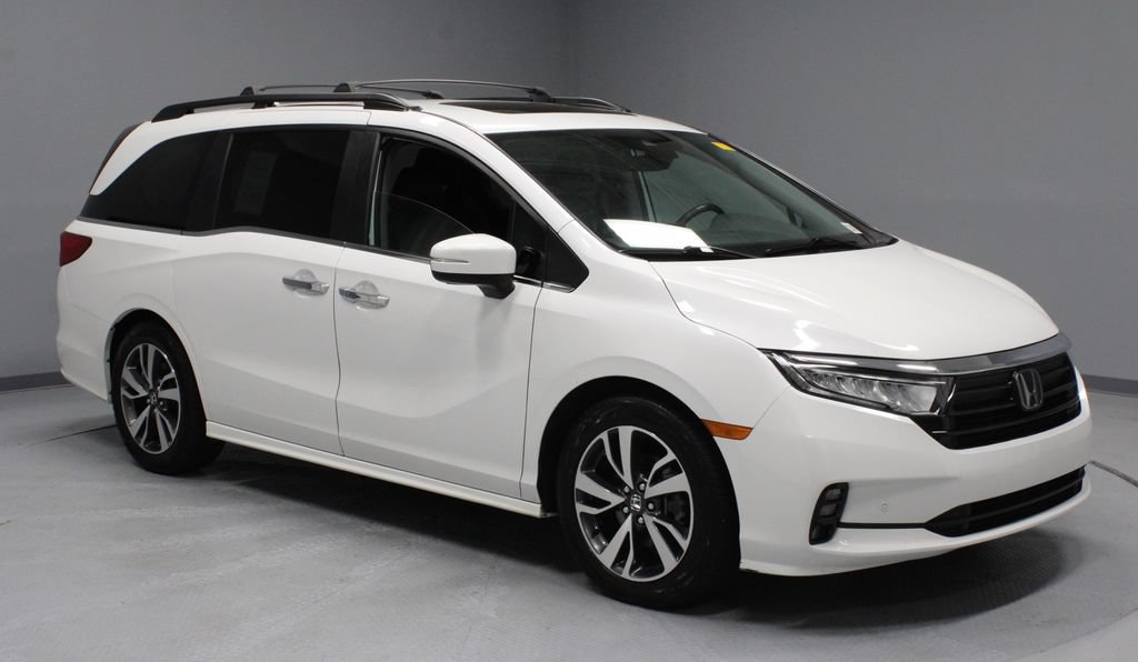 Used 2023 Honda Odyssey Touring