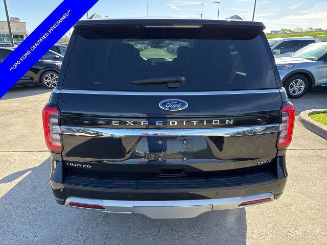 Certified 2024 Ford Expedition Max Limited image 3