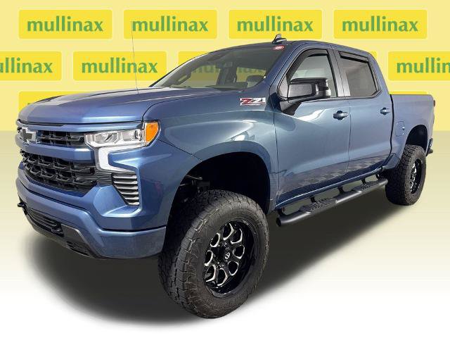 Used 2024 Chevrolet Silverado 1500 RST w/ Z71 Off-Road Package AWD/4WD image 15