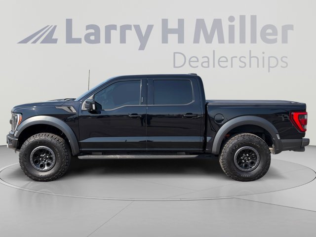 Certified 2022 Ford F150 Raptor w/ Equipment Group 801A High AWD/4WD image 2