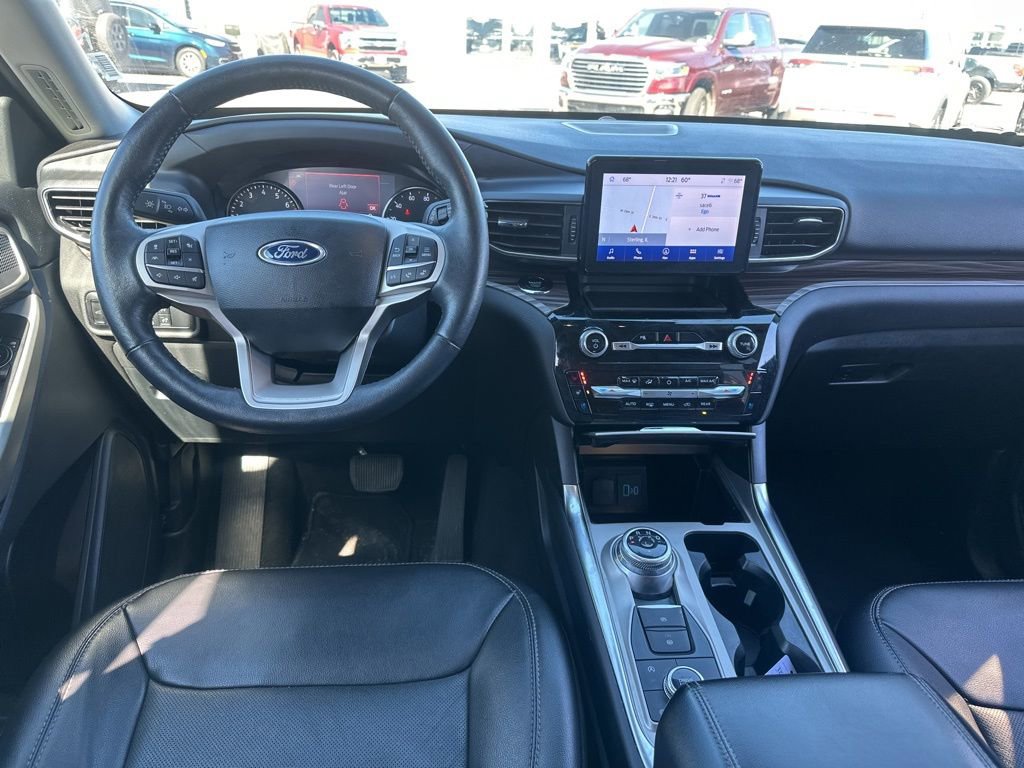 Certified 2023 Ford Explorer Limited image 21