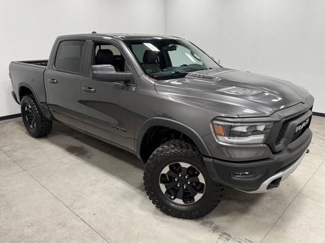 Used 2019 RAM 1500 Rebel AWD/4WD image 32